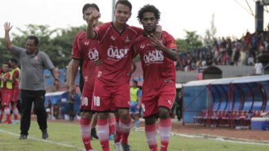 Daftar regu Kompetisi 4 pada putaran nasional 2024-2025